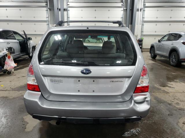 Photo 6 from auction – 2008 SUBARU FORESTER 2 with VIN JF1SG656X8H729582