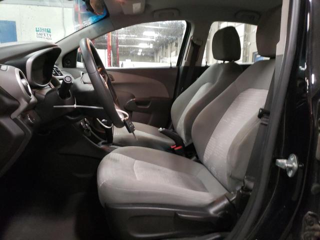 Photo 7 from auction – 2017 CHEVROLET SONIC LS with VIN 1G1JB5SH0H4153392