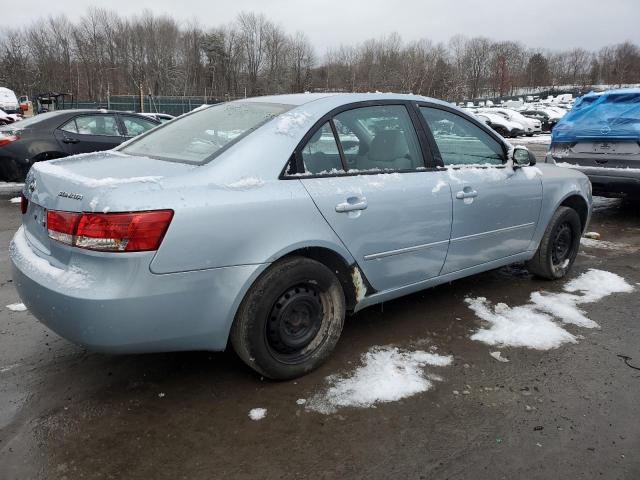 Photo 3 from auction – 2007 HYUNDAI SONATA GLS with VIN 5NPET46C87H203771
