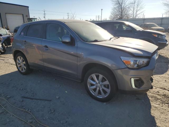 Photo 4 from auction – 2015 MITSUBISHI OUTLANDER with VIN 4A4AR4AU2FE055640