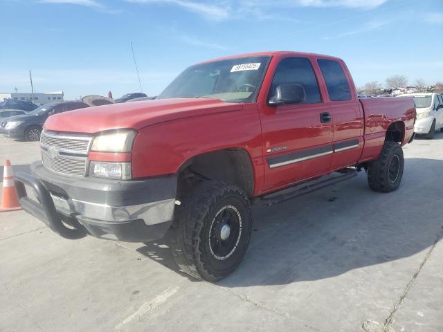 CHEVROLET SILVERADO 2006 with VIN 1GCHC29U96E244818 - Photo from auction