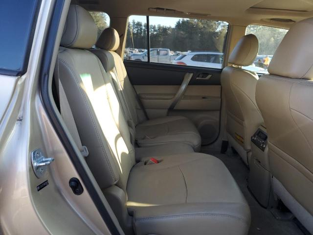 Photo 11 from auction – 2010 TOYOTA HIGHLANDER with VIN 5TDJK3EH3AS038416