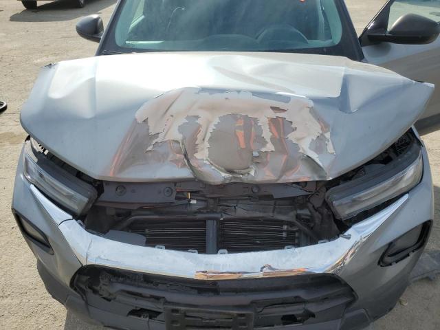 Photo 11 from auction – 2023 CHEVROLET TRAILBLAZE with VIN KL79MMS23PB019283