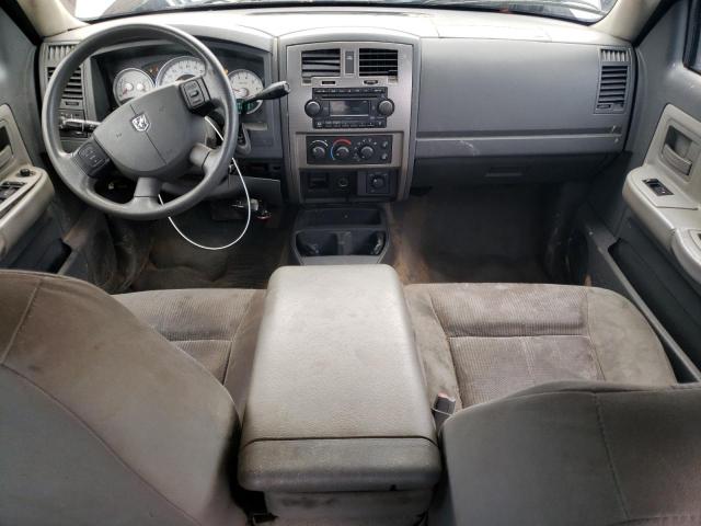 Photo 8 from auction – 2006 DODGE DAKOTA QUA with VIN 1D7HW48K56S708147
