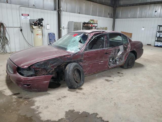 BUICK LESABRE CU 2000 with VIN 1G4HP54K1YU294354 - Photo from auction