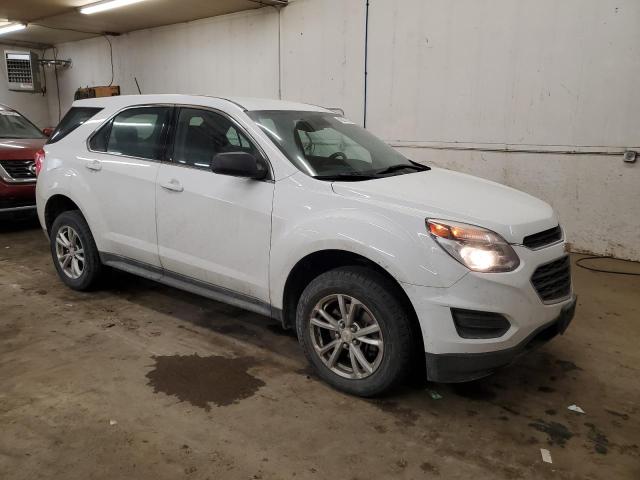 Photo 4 from auction – 2017 CHEVROLET EQUINOX LS with VIN 2GNFLEEK8H6293813