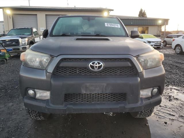 Photo 5 from auction – 2012 TOYOTA 4RUNNER SR with VIN JTEBU5JR1C5104992