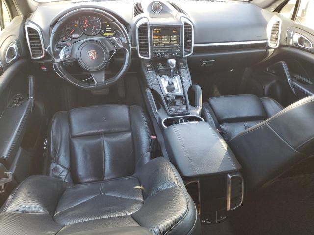 Photo 8 from auction – 2013 PORSCHE CAYENNE with VIN WP1AA2A29DLA01034
