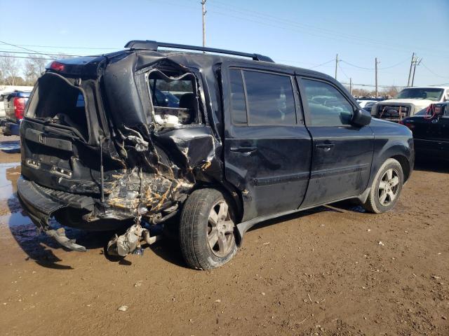 Photo 3 from auction – 2011 HONDA PILOT EXL with VIN 5FNYF3H5XBB017444