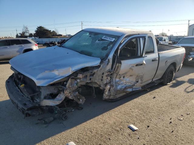 DODGE RAM 1500 S 2012 with VIN 1C6RD7FT5CS142205 - Photo from auction