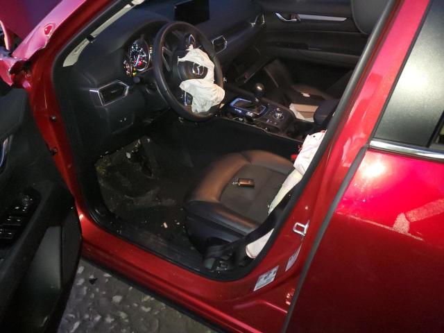 Photo 8 from auction – 2023 MAZDA CX-5 SELEC with VIN JM3KFBBM2P0265510