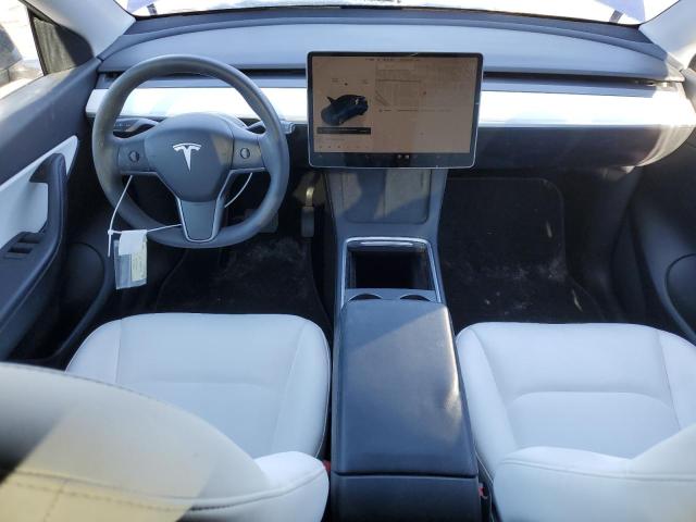 Photo 8 from auction – 2022 TESLA MODEL Y with VIN 7SAYGDEEXNF446839