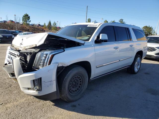 CADILLAC ESCALADE E 2016 with VIN 1GYS4KKJ9GR248116 - Photo from auction