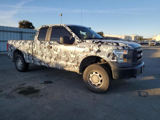 Photo 4 from auction – 2015 FORD F150 SUPER with VIN 1FTEX1E87FKD21858