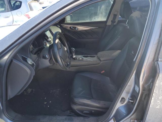 Photo 7 from auction – 2014 INFINITI Q50 BASE with VIN JN1BV7AR2EM705840