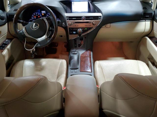 Photo 8 from auction – 2013 LEXUS RX 350 BAS with VIN 2T2BK1BA9DC179273