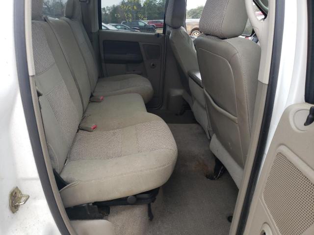Photo 10 from auction – 2006 DODGE RAM 2500 S with VIN 3D7KR28C86G122141