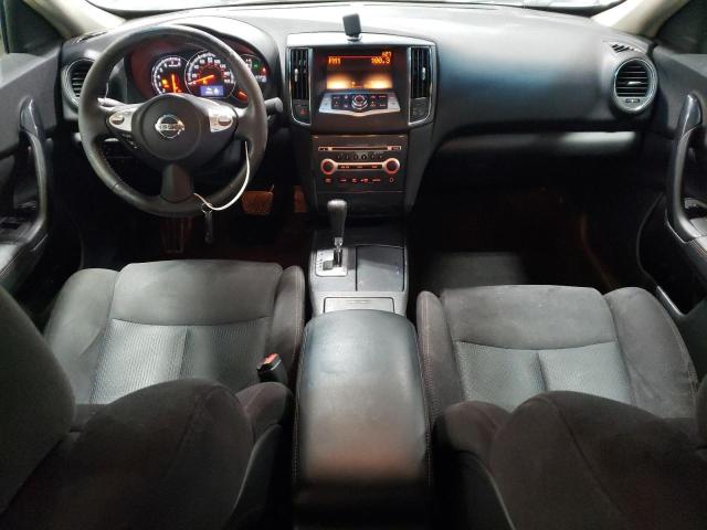 Photo 8 from auction – 2013 NISSAN MAXIMA S with VIN 1N4AA5AP0DC808370