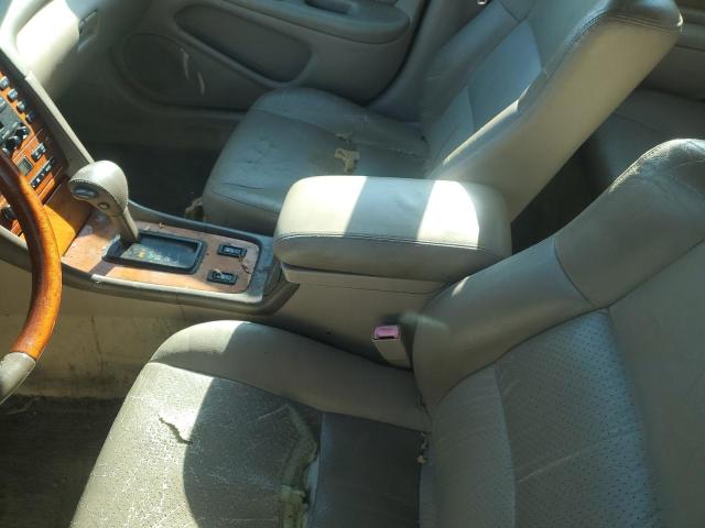 Photo 8 from auction – 2001 LEXUS ES 300 with VIN JT8BF28G410319888