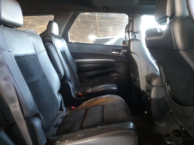 Photo 11 from auction – 2018 DODGE DURANGO GT with VIN 1C4RDHDG3JC149830