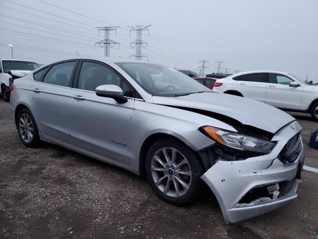 Photo 4 from auction – 2017 FORD FUSION SE with VIN 3FA6P0LU8HR381537