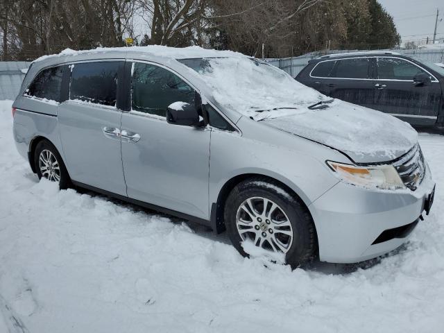 Photo 4 from auction – 2013 HONDA ODYSSEY EX with VIN 5FNRL5H43DB503452