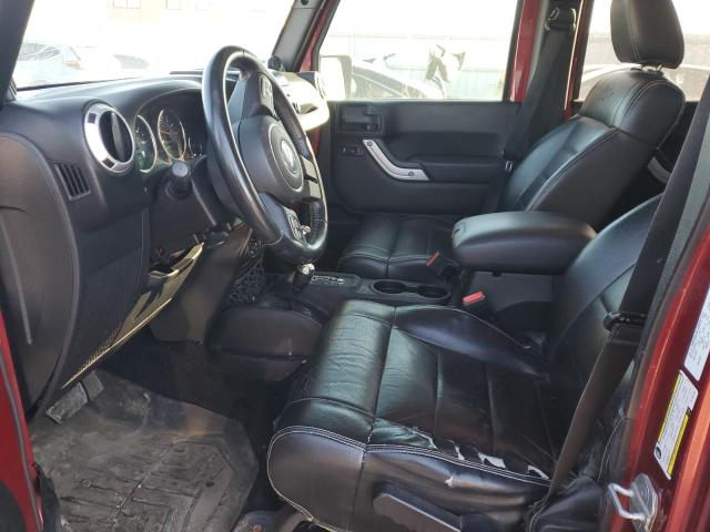 Photo 7 from auction – 2012 JEEP WRANGLER U with VIN 1C4BJWEG3CL198798