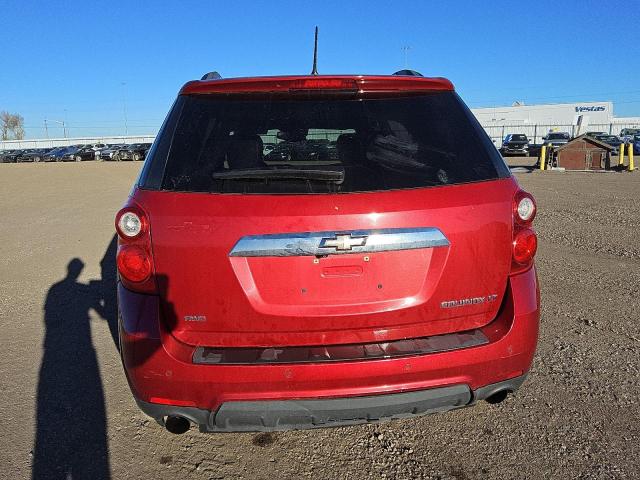Photo 6 from auction – 2013 CHEVROLET EQUINOX LT with VIN 2GNFLNE35D6162681