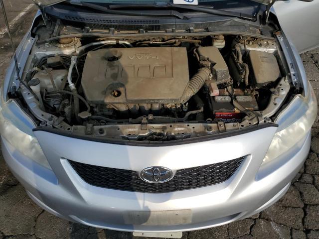 Photo 11 from auction – 2010 TOYOTA COROLLA BA with VIN JTDBU4EEXAJ063997