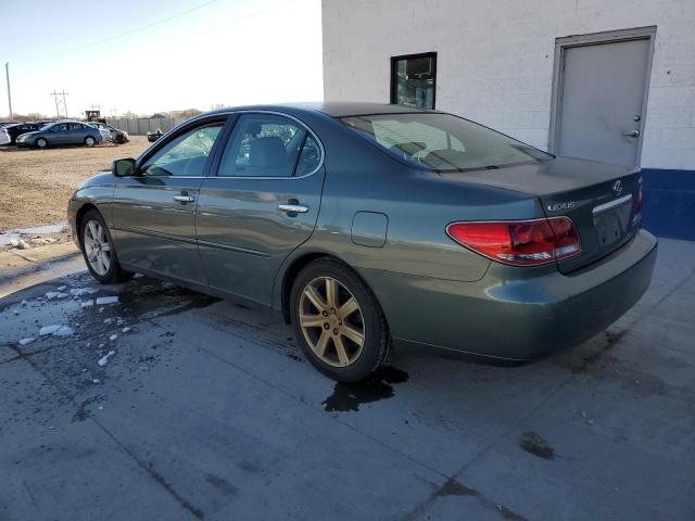 Photo 2 from auction – 2005 LEXUS ES 330 with VIN JTHBA30G155063346