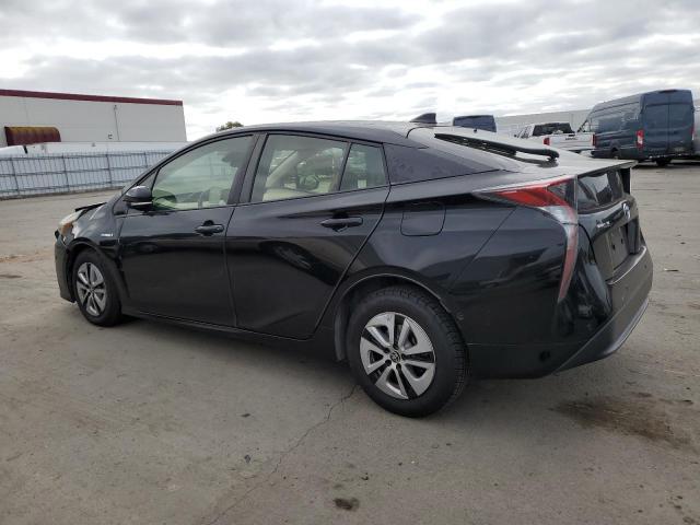 Photo 2 from auction – 2018 TOYOTA PRIUS with VIN JTDKBRFU6J3585555