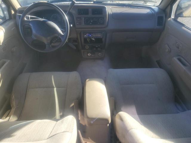 Photo 8 from auction – 1998 NISSAN FRONTIER K with VIN 1N6DD26S2WC350342