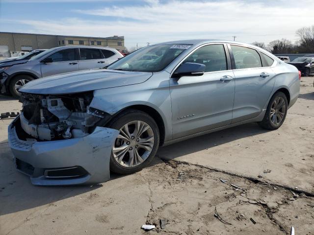 Photo 1 from auction – 2014 CHEVROLET IMPALA with VIN 1G1125S33EU134982