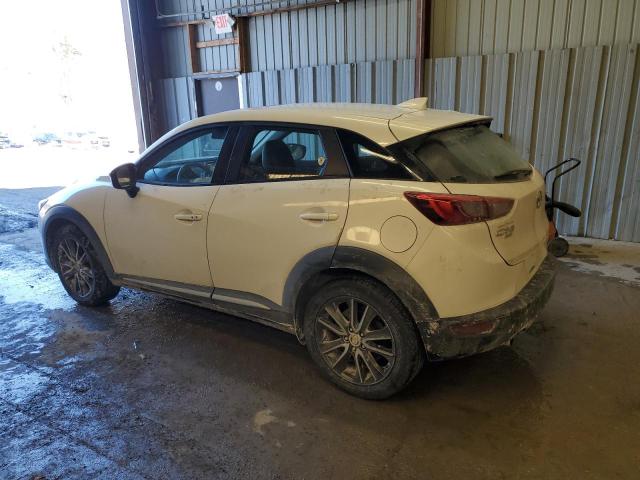 Photo 2 from auction – 2016 MAZDA CX-3 GRAND with VIN JM1DKFD72G0140440