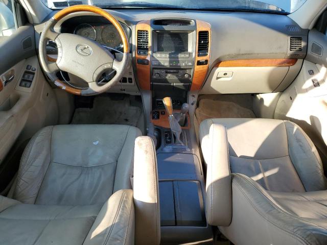 Photo 8 from auction – 2005 LEXUS GX 470 with VIN JTJBT20XX50070537