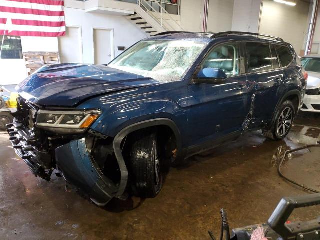 Photo 1 from auction – 2022 VOLKSWAGEN ATLAS SE with VIN 1V2LP2CA2NC516728