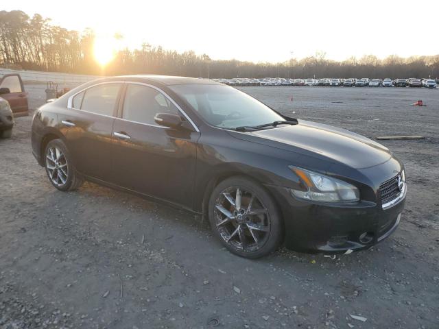 Photo 4 from auction – 2011 NISSAN MAXIMA S with VIN 1N4AA5AP7BC857241