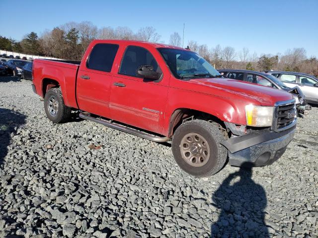 Photo 4 from auction – 2007 GMC NEW SIERRA with VIN 2GTEC13C771717356