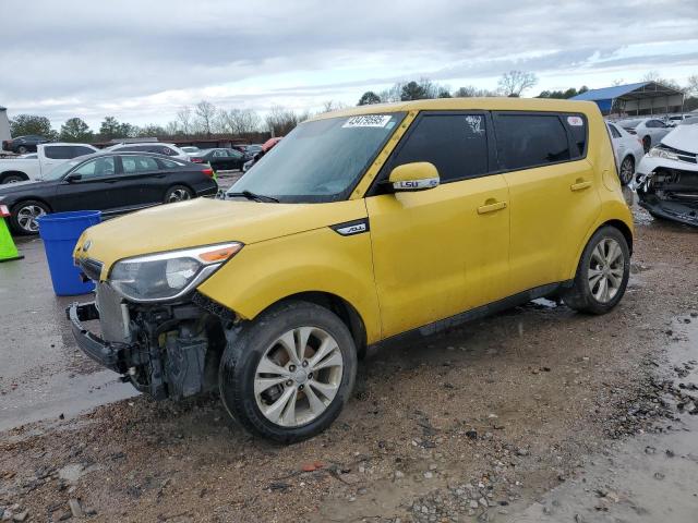KIA SOUL + 2015 with VIN KNDJP3A56F7229942 - Photo from auction