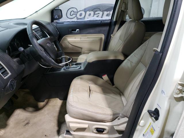 Photo 7 from auction – 2008 FORD EDGE LIMIT with VIN 2FMDK39C68BA46108