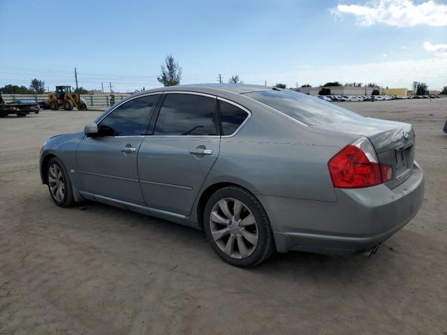 Photo 2 from auction – 2007 INFINITI M35 BASE with VIN JNKAY01E37M311950