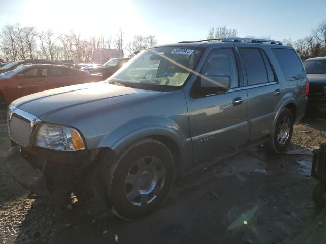 Photo 1 from auction – 2006 LINCOLN NAVIGATOR with VIN 5LMFU28586LJ09722