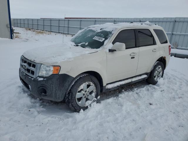 FORD ESCAPE LIM 2012 with VIN 1FMCU9EG4CKC45089 - Photo from auction