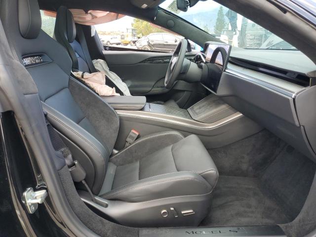 Photo 7 from auction – 2024 TESLA MODEL S with VIN 5YJSA1E6XRF539295
