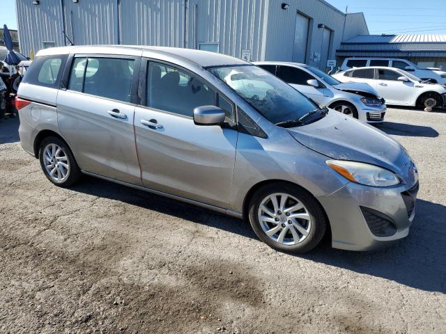 Photo 4 from auction – 2012 MAZDA 5 with VIN JM1CW2BL0C0129794