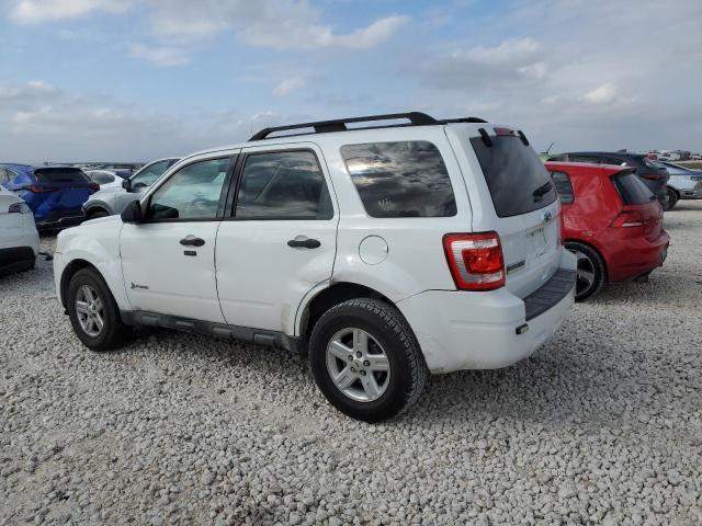 Photo 2 from auction – 2011 FORD ESCAPE HYB with VIN 1FMCU4K38BKA75757