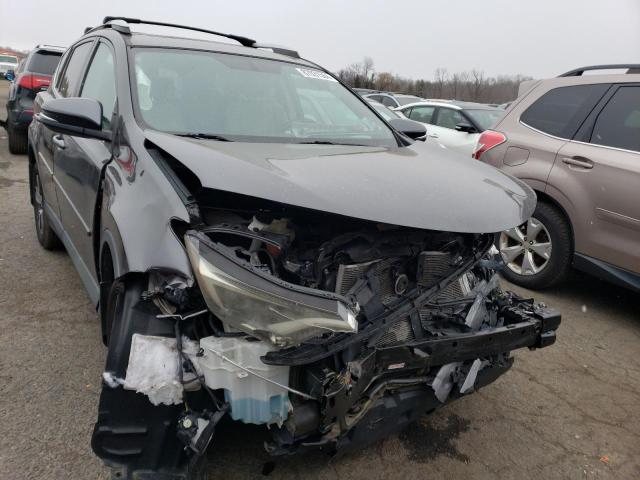 Photo 5 from auction – 2016 TOYOTA RAV4 XLE with VIN 2T3RFREV7GW505764