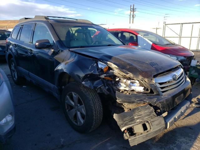 Photo 4 from auction – 2010 SUBARU OUTBACK 2. with VIN 4S4BRBKC3A3327991
