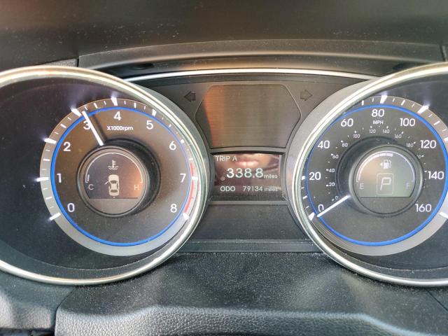 Photo 9 from auction – 2013 HYUNDAI SONATA GLS with VIN 5NPEB4AC2DH729271
