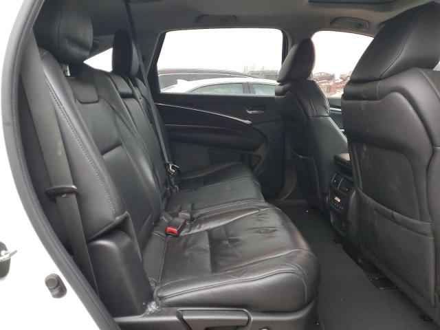 Photo 11 from auction – 2014 ACURA MDX TECHNO with VIN 5FRYD4H47EB506566